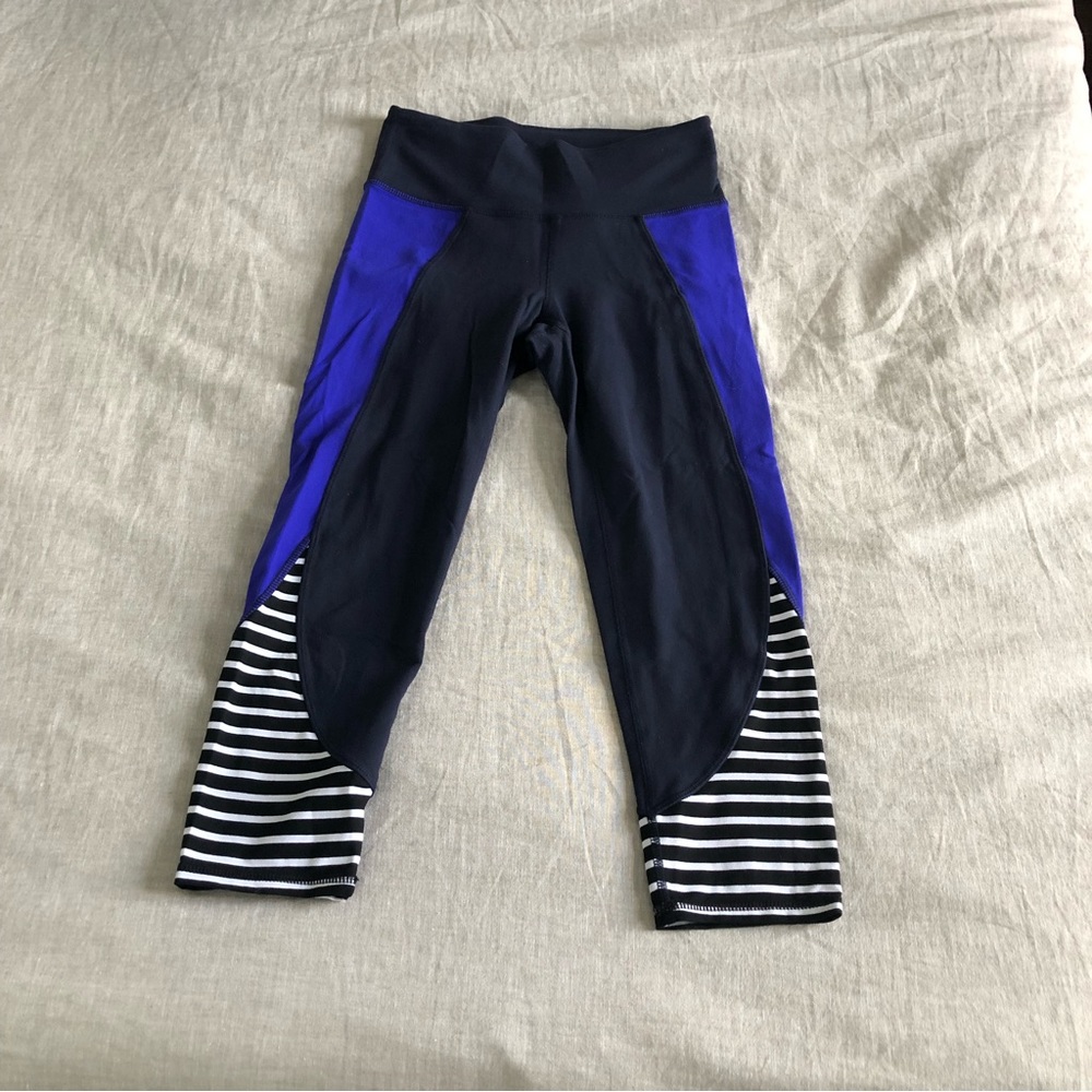 Athleta Capri Leggings